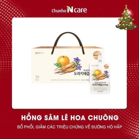 Lê hoa chuông người lớn thượng hạng