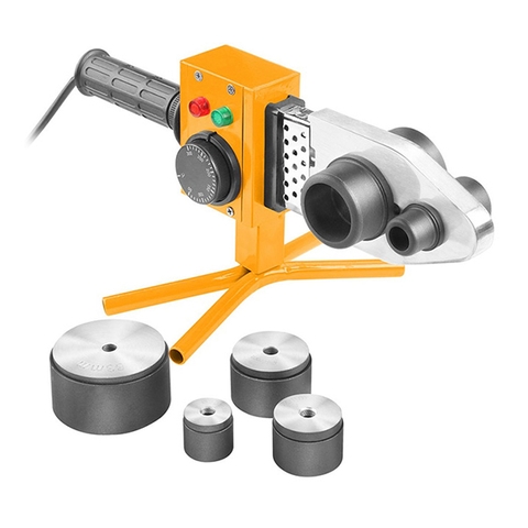 Máy hàn ống nhựa TOLSEN 33022 công suất 800W, cỡ ống từ 20-63mm
