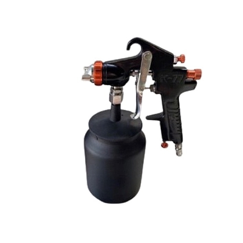 Súng phun sơn W77G 3.0 KAPUSI K-4038 bình dưới 1000CC