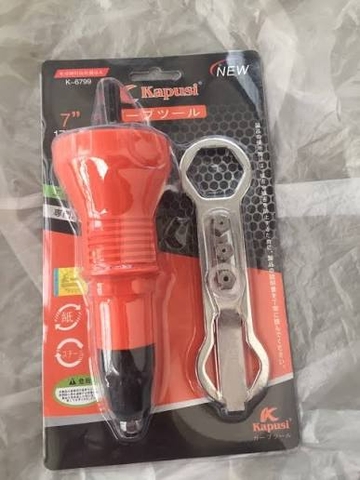 ĐẦU RÚT RIVE ĐẦU LỚN K-6799 KAPUSI