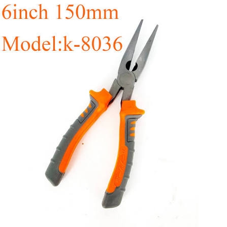 KÌM NHỌN 6 INCH KAPUSI VỈ