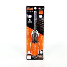 TÔ VÍT NẤC VỈ CAO CẤP K-6994 PHI 6 DÀI 180MM CÁN CAM