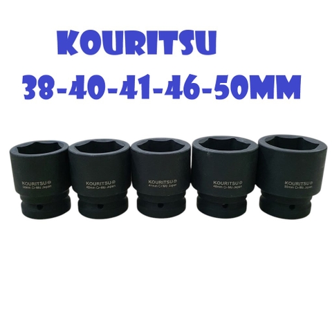 Đầu Khẩu Đen Ngắn 1