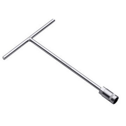Cần siết lục giác chữ T dài KAPUSI Nhật Bản cỡ từ 6-19 mm, thép cao cấp
