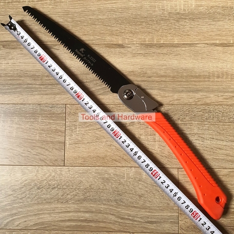 Cưa gỗ cầm tay dạng gập K-8754 hãng Kapusi cỡ lớn chiều dài 270m