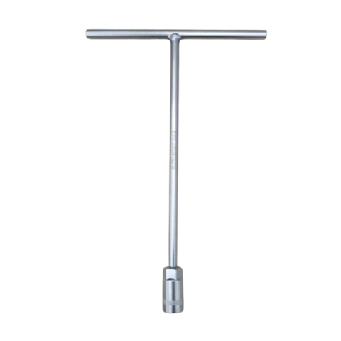 Tay Vặn Chữ T Đầu Tuýp Lục Giác KOURITSU Thân Thép Chống Gỉ Sét Đủ Cỡ Từ 8mm Đến 19mm, BH 12 Tháng