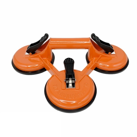 Hít kính 3 cạnh K-4013 Kapusi hít lên tới 150kg,hợp kim thép mạ sơn tĩnh điện