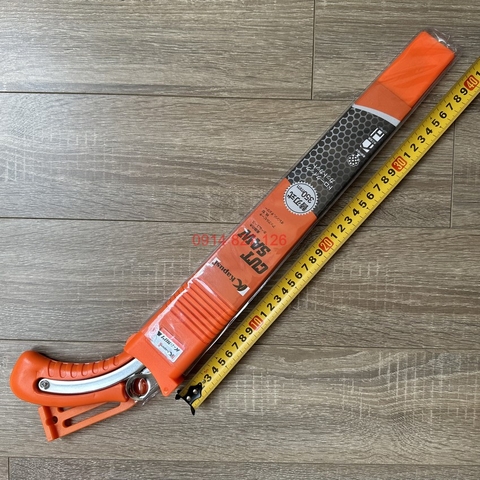 Cưa gỗ cầm tay cao cấp 2 mặt K-8804 hãng Kapusi