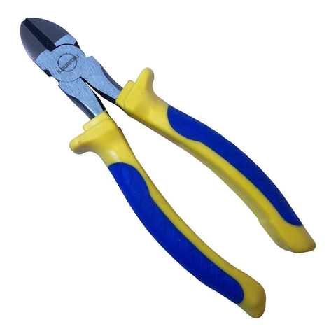 Kìm Cắt Cầm Tay KOURITSU IB-CP06-02 Size 6 Inch Lưỡi Tôi Nhiệt Cao Tần - Dụng Cụ Bấm Cắt Vật Liệu Nhỏ Gọn Khe Hẹp Lực Cắt Phẳng Mịn