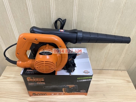 Máy thổi bụi, Máy hút bụi 2 chiều K-00089 Kapusi 600W