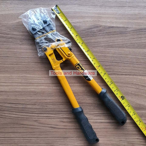Kìm cộng lực 14 inch (350mm) hãng Tolsen tiêu chuẩn Mỹ (hàng xuất Châu Âu) - Kìm cắt thép Tolsen, kềm cắt sắt, Kìm cắt sắt, kem cat sat