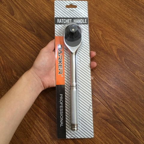 Cần siết tự động hai chiều 1/2 inch chiều dài 25cm hãng Barker