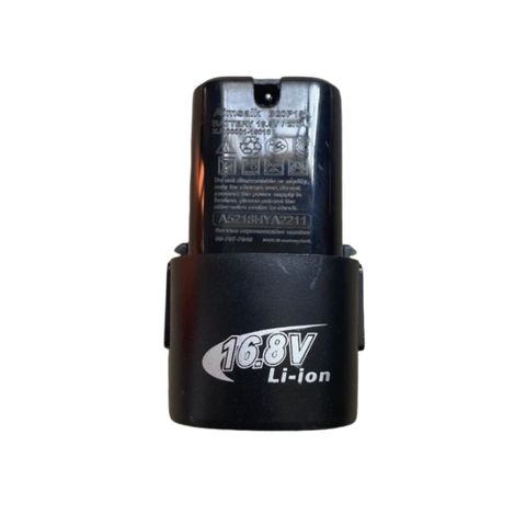 Pin máy khoan 16.8v KAPUSI K-00005, chân thông dụng, pin lithium cao cấp