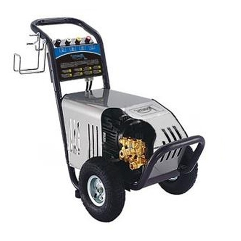 Máy Phun Rửa Áp Lực Cao Nước Lạnh Kouritsu 180 bar (1pha)