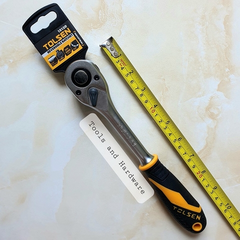 Cần siết tự động hai chiều 1/2″ hãng Tolsen cao cấp