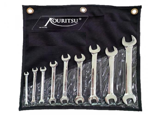 Bộ cờ lê  9 chi tiết Kouritsu Nhật Bản Kouritsu Nhật Bản