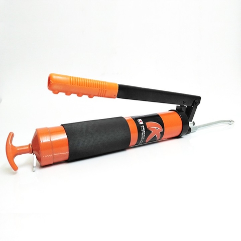 Súng Bơm Mỡ Cầm Tay KAPUSI (K-9088, K-9089) 400cc - 600cc, ống thép chịu được áp suất cao