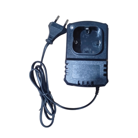 Sạc Pin 16.8V Kapusi  – Đế Sạc Pin Li-on Máy Khoan Pin 16.8V Có Đèn Báo Khi Sạc (Xanh - Đỏ), BH 12 tháng
