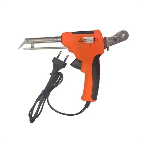 Mỏ hàn tự động đẩy thiếc hãng KAPUSI 80w-100w K-9022 K-9024, hợp kim thép cao cấp
