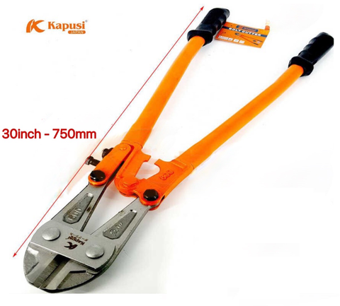Kìm cắt sắt cộng lực đa năng KAPUSI K-0627 cỡ từ 30inch-750mm