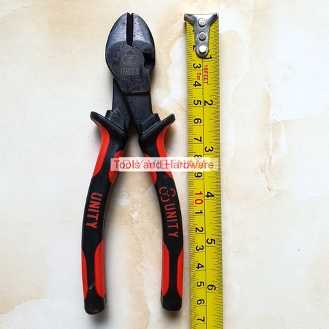 Kìm điện, Kìm cắt, Kìm nhọn hãng Meinfa thương hiệu Unity cao cấp cỡ 6 inch