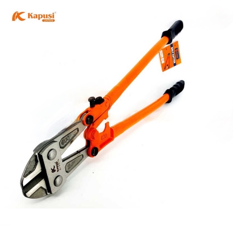 Kìm cắt sắt cộng lực đa năng KAPUSI K-0626 cỡ từ 24inch-600mm, thép cao cấp