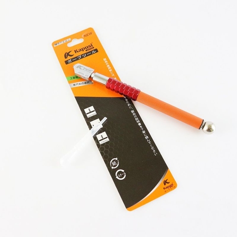 Dao cắt kính K-8737 KAPUSI 4.0MM , cán hợp kim cao cấp, dài 180mm, Cắt kính dày 2 - 19MM
