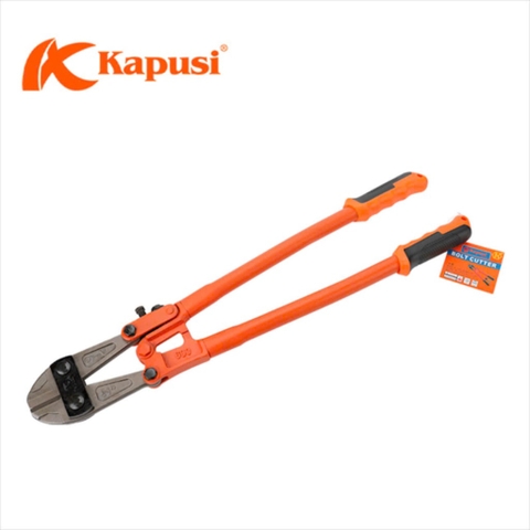 Kìm cắt sắt cộng lực đa năng KAPUSI Nhật Bản cỡ 42 inch - 1050mm K-0629, thép cao cấp. Bh 12 tháng