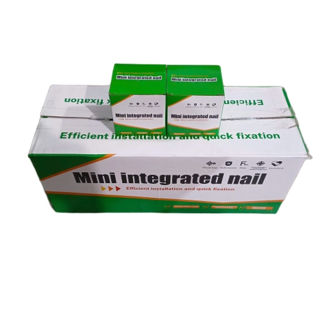 Hộp 200 đinh nổ bê tônh nấm hạt nổ KAPUSI cỡ 7.3mm dùng cho máy bắn đinh, bắn xuyên bê tông, sắt, thạch caoBh 6 tháng