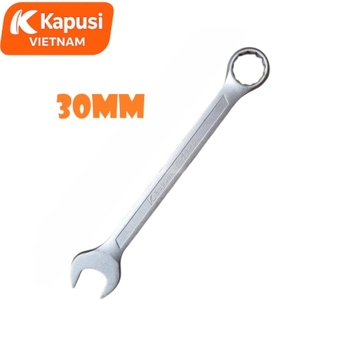 CỜ LÊ VÒNG MIỆNG CỠ LỚN 27–32MM KAPUSI – THÉP CR-V SIÊU CHỊU LỰC, CHUYÊN SIẾT ỐC CÔNG NGHIỆP NẶNG, BH 12 tháng