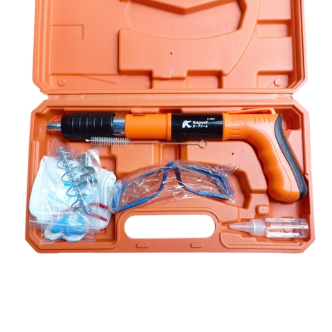 Súng bắn đinh hạt nổ, súng bắn ty trần thạch cao Kapusi K-6890
