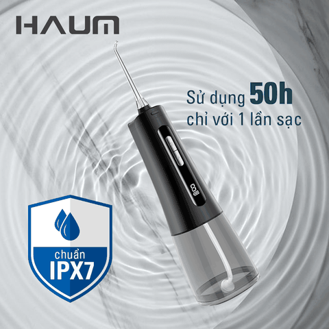 Tăm nước sóng âm HAUM H139