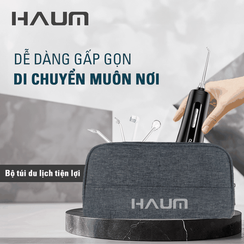 Tăm nước sóng âm HAUM H139