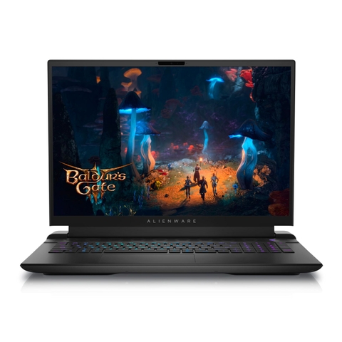 Alienware M18 R2