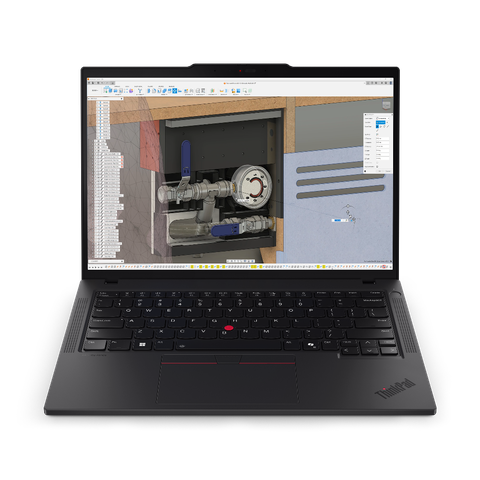 Lenovo ThinkPad P14s Gen 6 AMD (2025)