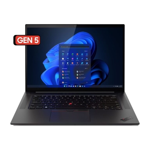 Lenovo ThinkPad X1 Extreme Gen 5