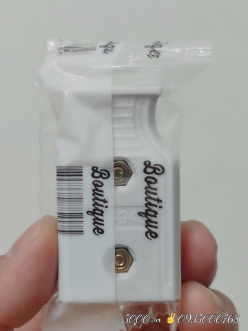 Phích cắm ÂM (Ko dây | Lỗ tròn)