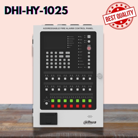 THIẾT BỊ BÁO CHÁY DAHUA - HỆ ĐỊA CHỈ (2 Năm)