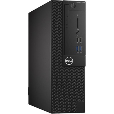 MÁY TÍNH ĐỂ BÀN DELL OPTIPLEX 3050SFF KabyLake (Chưa kèm màn hình, bàn phím, chuột)