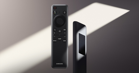 Remote Tivi SAMSUNG SOLARCELL - Điều khiển từ xa sạc bằng năng lượng mặt trời