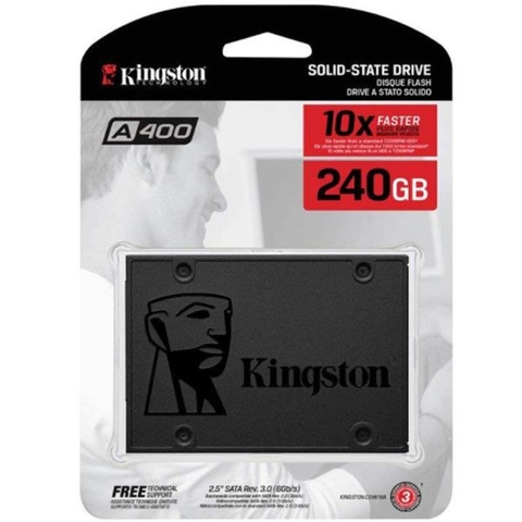 Ổ cứng SSD KINGSTON chính hãng (bảo hành 60T)