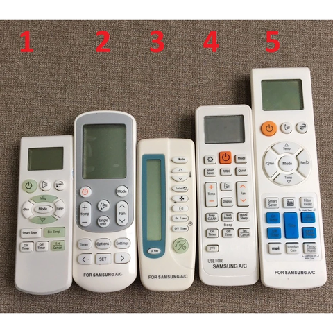 Remote MÁY LẠNH SAMSUNG