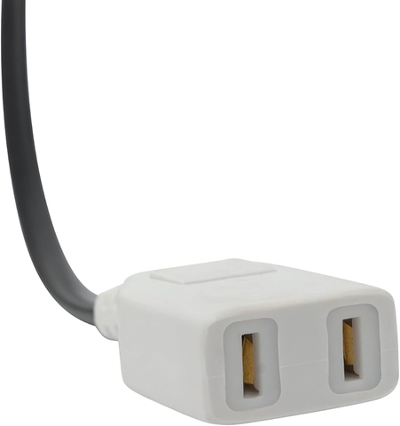 Phích cắm âm chui dẹp 15cm (24 Tặng 1 | Túi 100c)