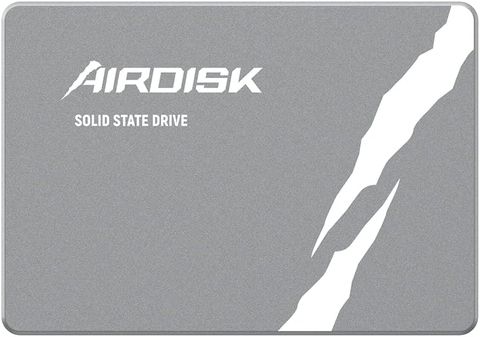Ổ cứng SSD AirDisk 256GB chính hãng DGW PP (bảo hành 36T) - Thừa hưởng công nghệ từ Lexar