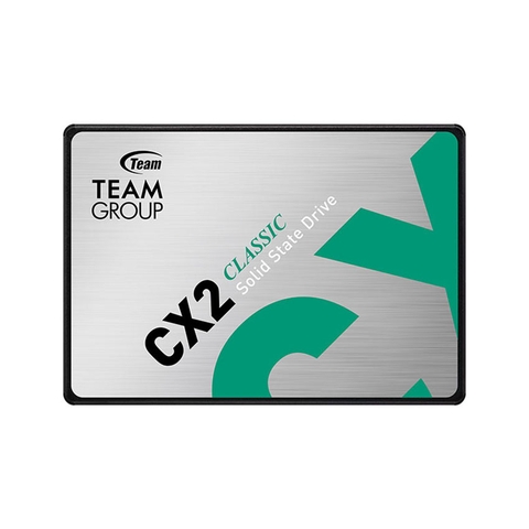 Ổ cứng SSD TEAMGROUP chính hãng (bảo hành 36T)