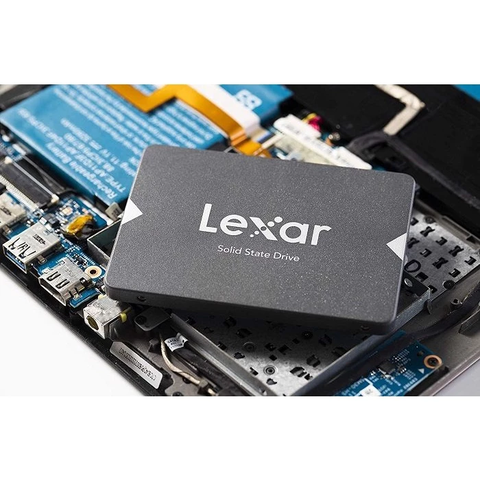 Ổ cứng SSD LEXAR chính hãng (bảo hành 36T | chuẩn kết nối SATAIII )