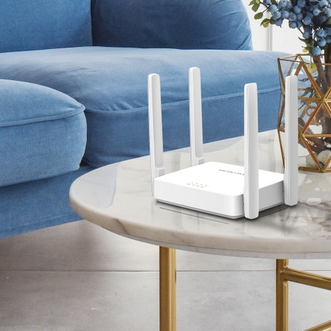 Mercusys - Wireless AC Dual Band Router | Wi-Fi 5 (802.11ac)