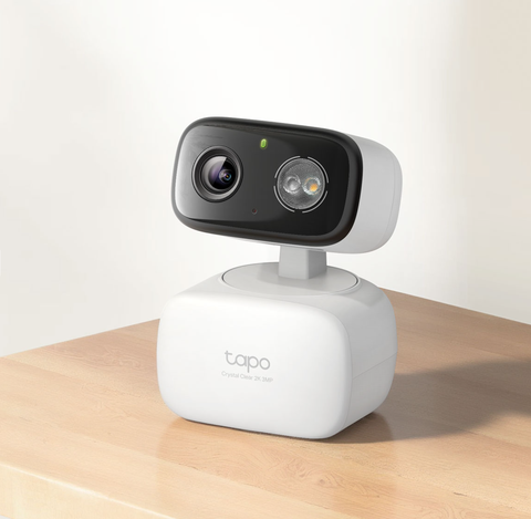 Camera IP Wifi TP-Link TAPO C216 3MP (2304×1296) - Cảm hứng từ chú Robot Wall-E