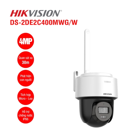 Camera chuyên dụng cho Bộ Combo Camera Wi-Fi HIKVISION DS-J142I (Mua gắn thêm mắt thứ 3 &4)