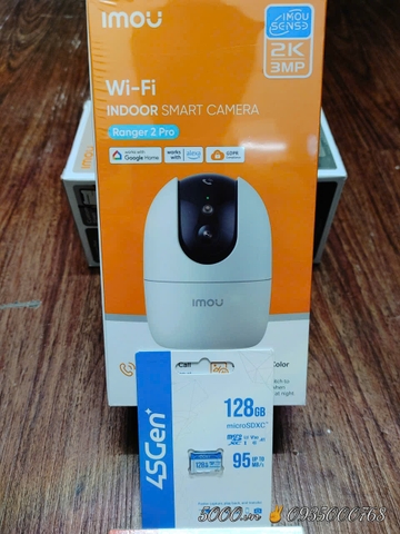 COMBO IMOU A32 PRO 128GB (NGẪU NHIÊN)